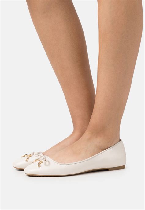 michael kors nori flex flat|michael kors ballet flat.